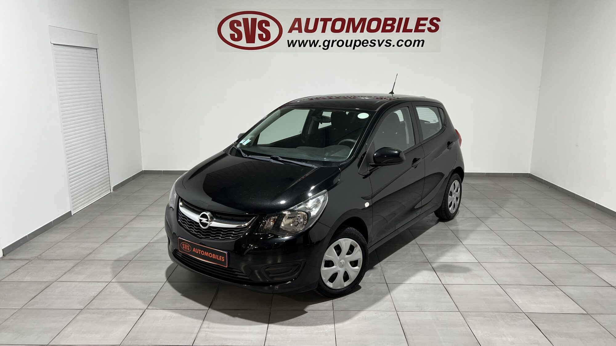 OPEL KARL 1.0 75 CH EDITION + 640 EUROS D'OPTIONS