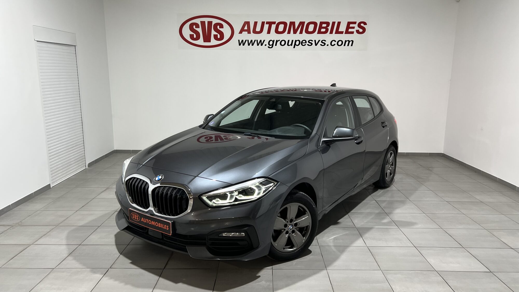 BMW SERIE 1 118i 136 CH DKG7 LOUNGE + 2 340 EUROS D'OPTIONS