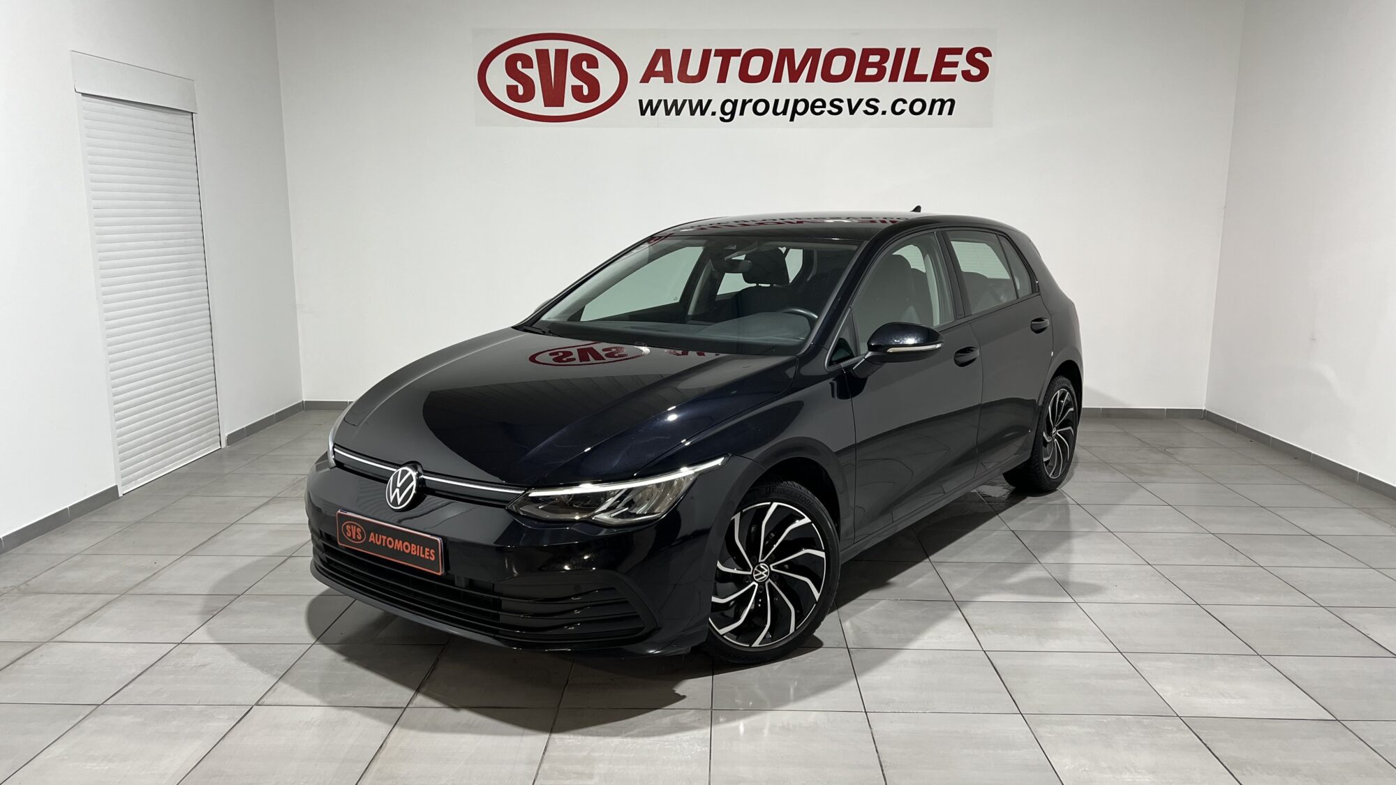 VOLKSWAGEN GOLF 2.0 TDI SCR 115 BVM6 LIFE 1ST + 1 715 EUROS D'OPTIONS