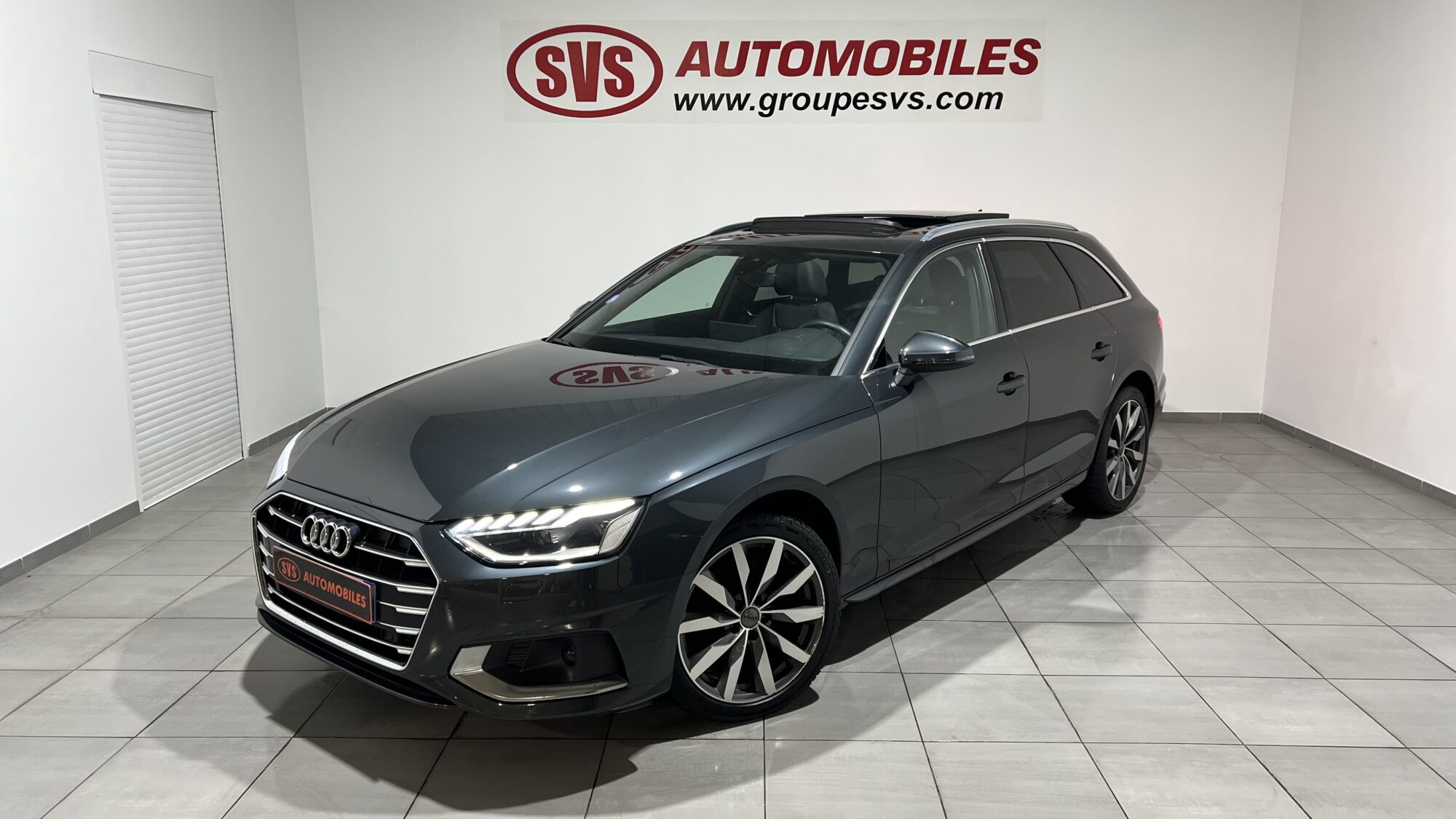 AUDI A4 AVANT 35 TFSI 150 S TRONIC 7 AVUS + 4 570 EUROS D'OPTIONS