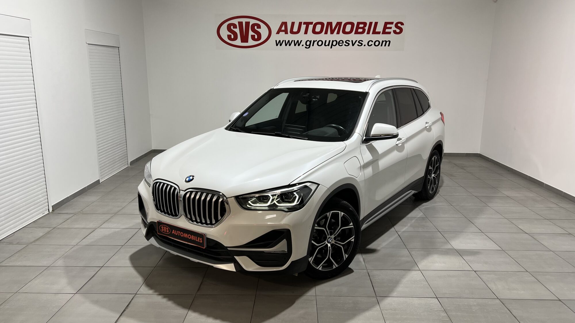 BMW X1 F48 LCI HYBRIDE XDRIVE 25e 220 ch XLINE + 6 705 EUROS D'OPTIONS