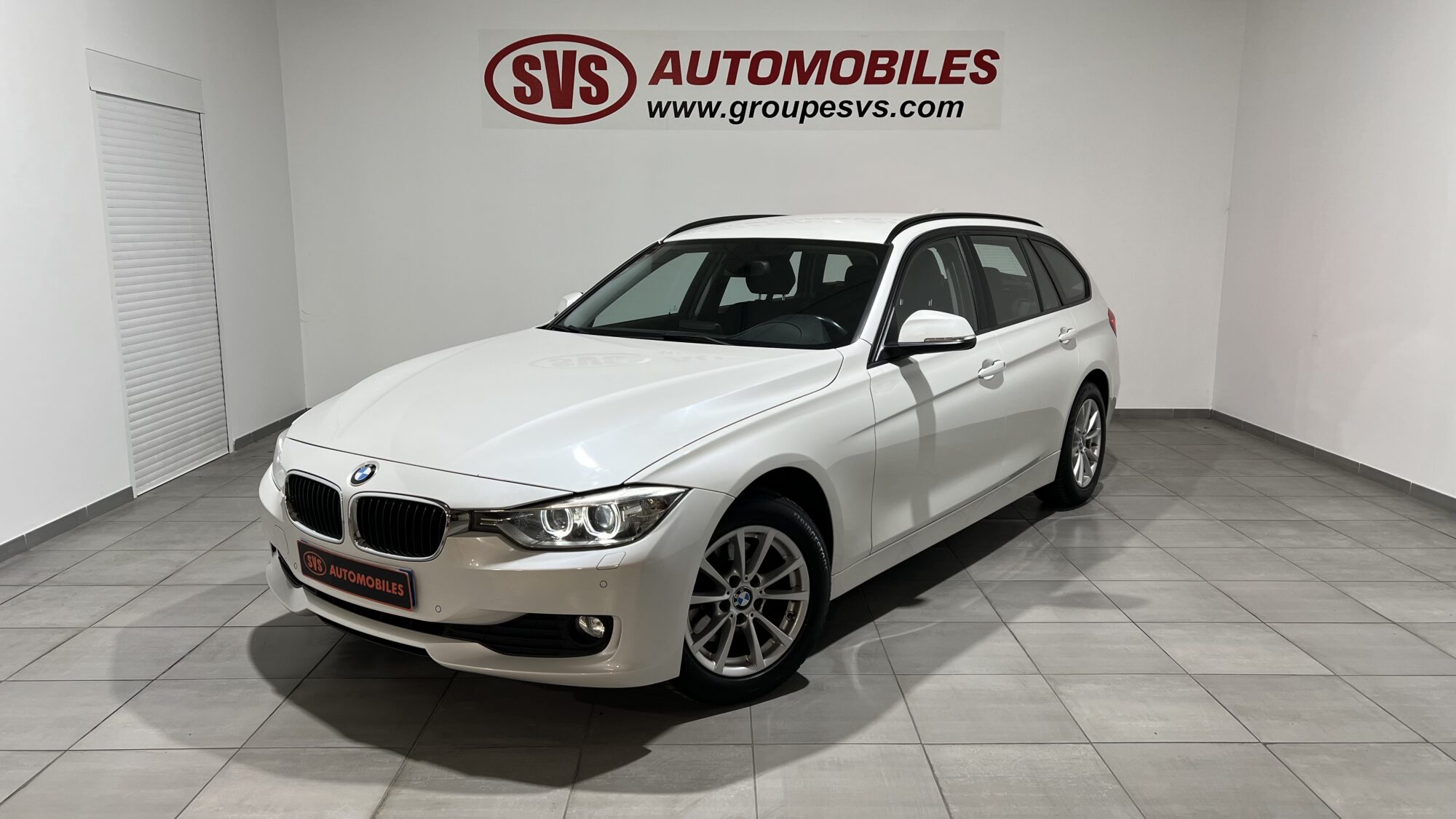 BMW SERIE 3 TOURING F31 320d 184 ch LOUNGE A + 4580 EUROS D'OPTIONS