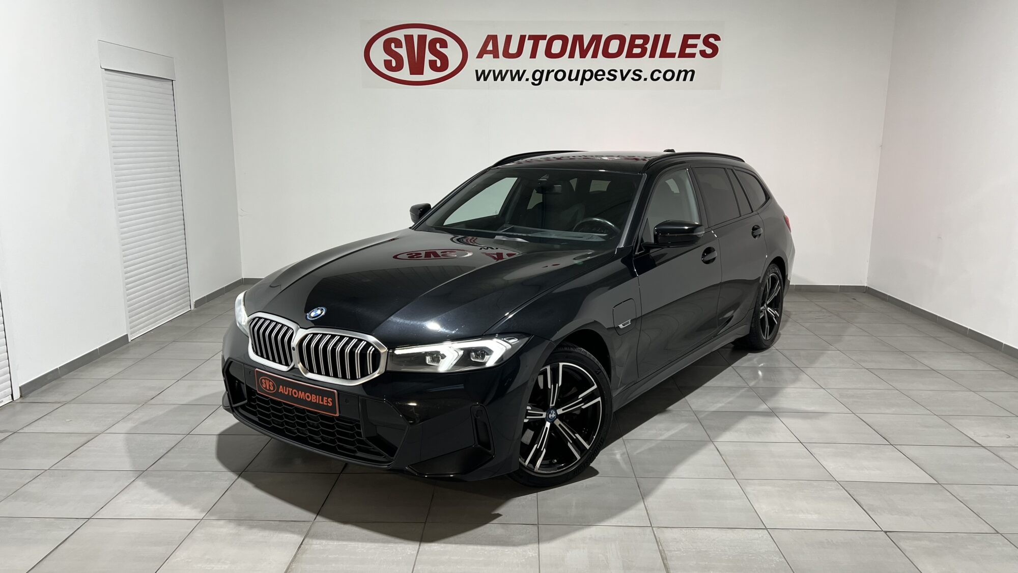 BMW TOURING 320e 204 CH BVA8 M SPORT + 8 125 EUROS D'OPTIONS