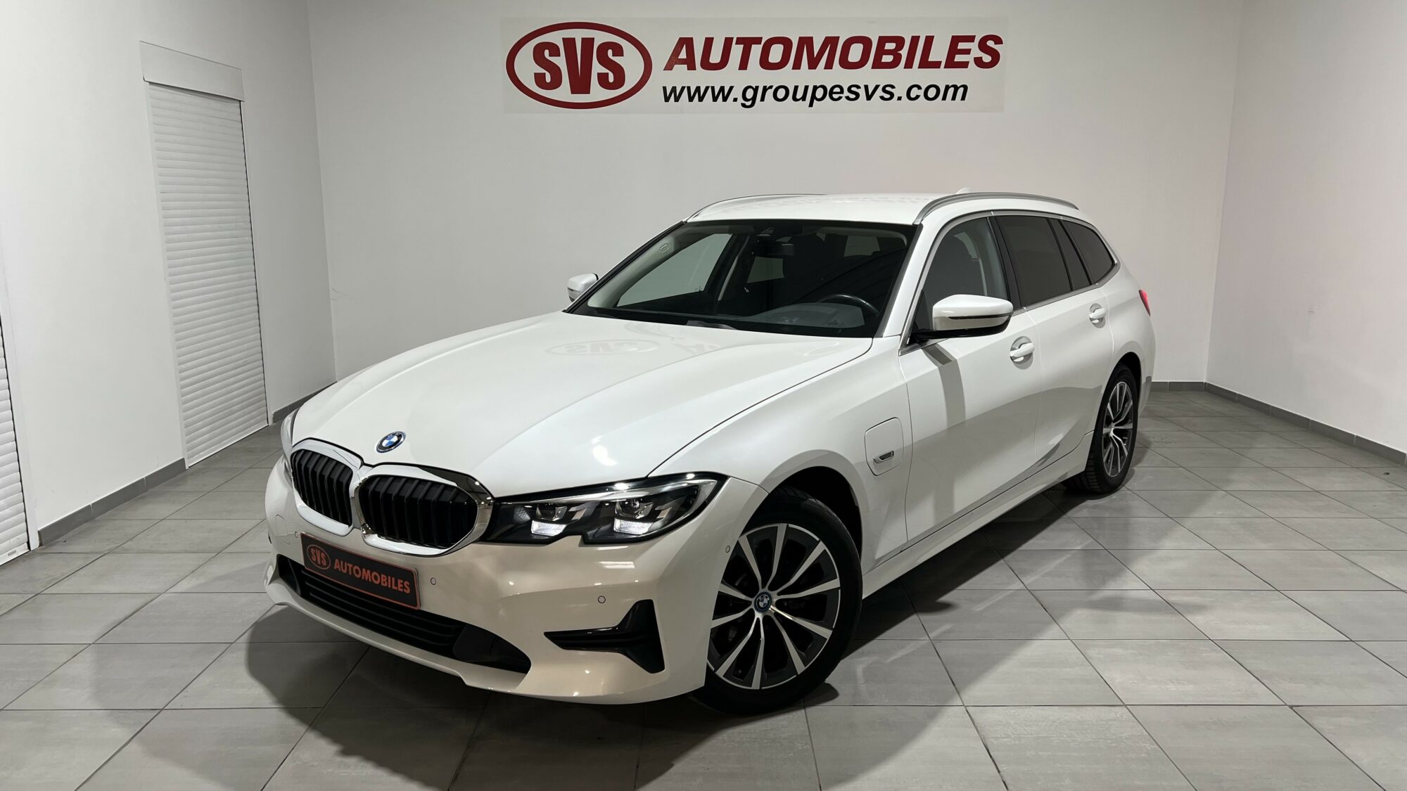 BMW SERIE 3 TOURING 320e XDRIVE 204 ch BVA8 BUSINESS DESIGN + 440 EUROS D'OPTIONS