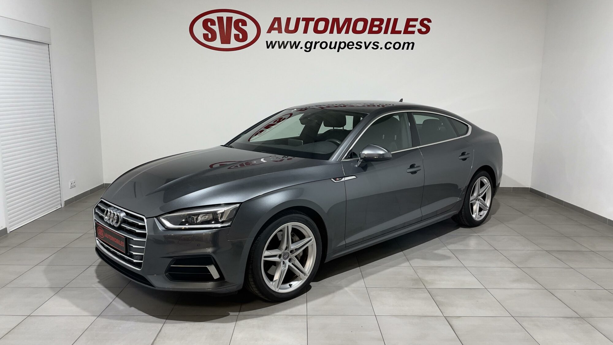 AUDI A5 SPORTBACK V6 3.0 TDI 218 S TRONIC 7 S LINE + 4 600 EUROS D'OPTIONS